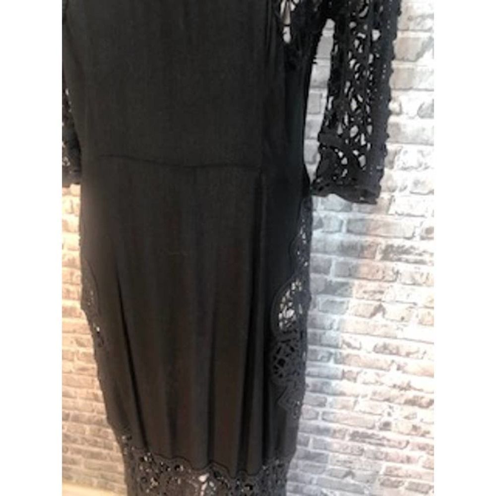 FOR LOVE AND LEMONS GRACEY MIDI DRESS - Picture 6 of 14